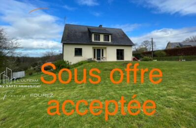 vente maison 157 000 € à proximité de Beauficel (50150)