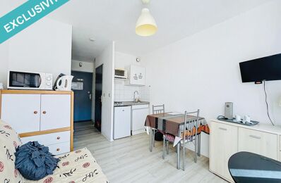 vente appartement 44 000 € à proximité de Saint-Pons-de-Thomières (34220)