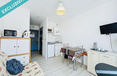 vente appartement 44 000 € à proximité de Saint-Étienne-Estréchoux (34260)