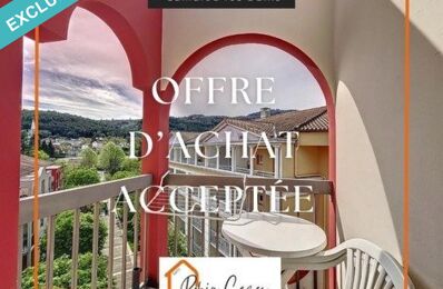 appartement 1 pièces 17 m2 à vendre à Lamalou-les-Bains (34240)