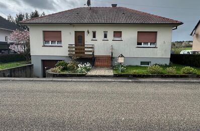 vente maison 139 500 € à proximité de Volksberg (67290)