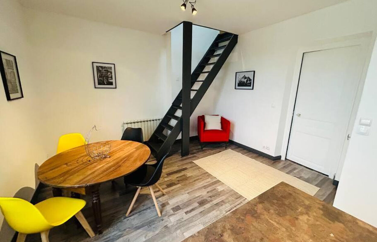 appartement 3 pièces 50 m2 à Reims (51100)
