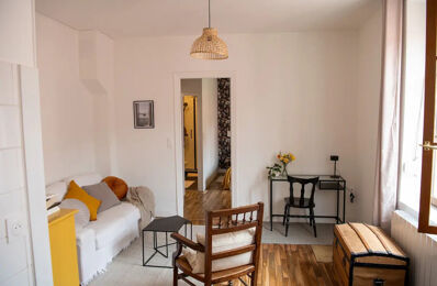 location de vacances appartement 50 € / mois à proximité de Cormontreuil (51350)