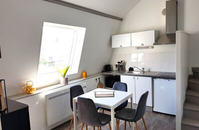 appartement 2 pièces 38 m2 à louer à Reims (51100)