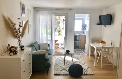 location appartement 1 750 € CC /mois à proximité de Saint-Ouen-sur-Seine (93400)