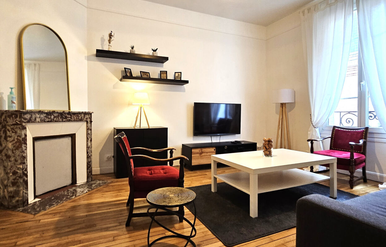 appartement 2 pièces 50 m2 à Reims (51100)