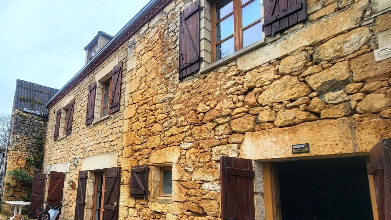 maison 6 pièces 168 m2 à vendre à Cénac-Et-Saint-Julien (24250)