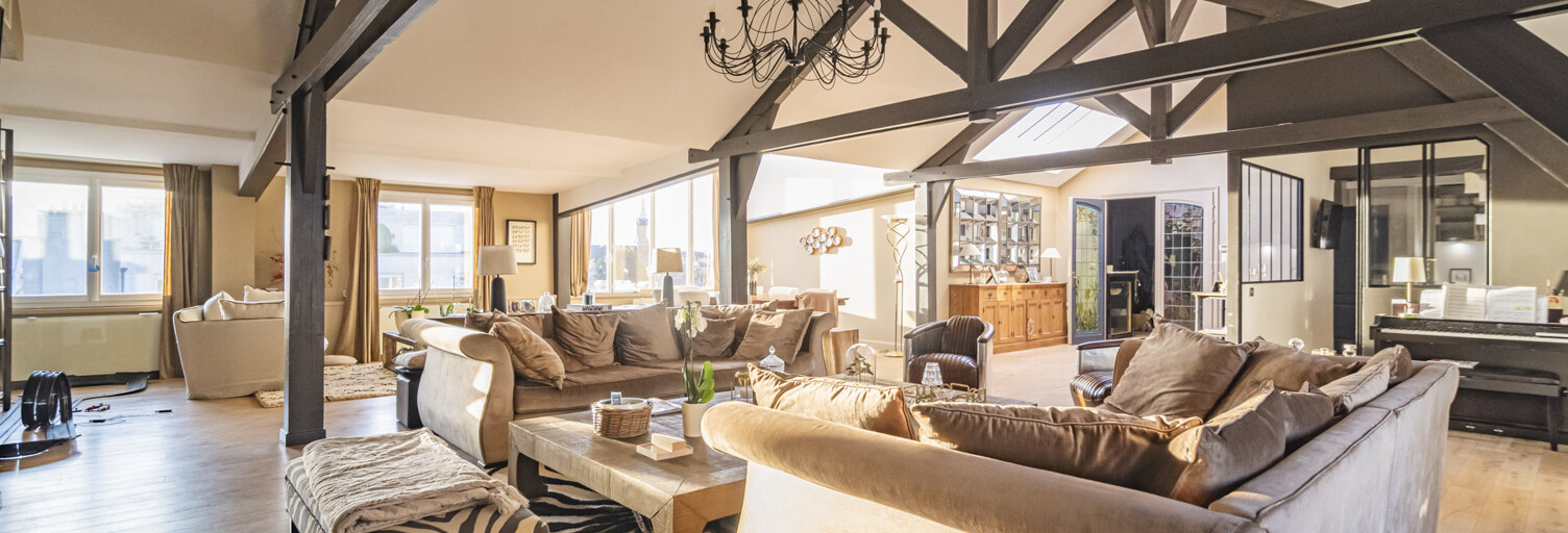 Appartement 8 Pièces 295 m² à vendre à Reims (51100)