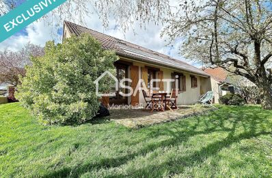 vente maison 276 900 € à proximité de Rilly-la-Montagne (51500)
