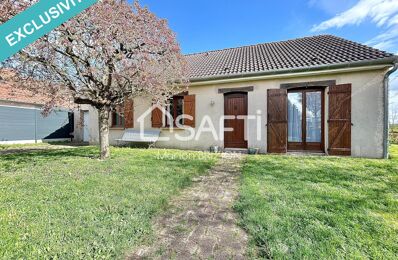 vente maison 269 445 € à proximité de Tauxières-Mutry (51150)