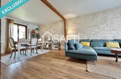 vente maison 269 445 € à proximité de Nogent-l'Abbesse (51420)