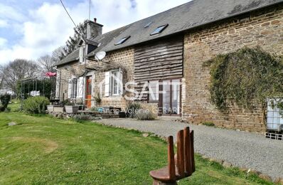 vente maison 199 000 € à proximité de Villechien (50140)