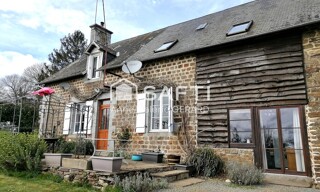 Maison 7 Pièces 160 m² à vendre à Mortain-Bocage (50140)