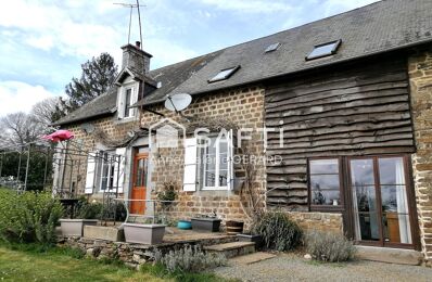 vente maison 193 000 € à proximité de Fougerolles-du-Plessis (53190)