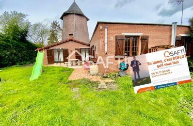 vente maison 289 900 € à proximité de Flines-Lès-Mortagne (59158)