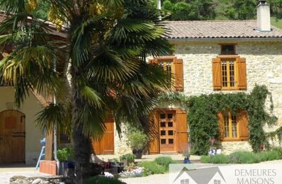 vente maison 680 000 € à proximité de Ségura (09120)