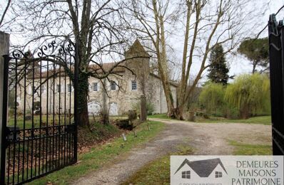 vente maison 995 000 € à proximité de Montaigu-de-Quercy (82150)