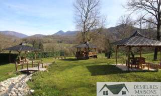 Maison 20 Pièces 500 m² à vendre à Saint-Girons (09200)