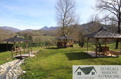 vente maison 1 050 000 € à proximité de La Bastide-du-Salat (09160)