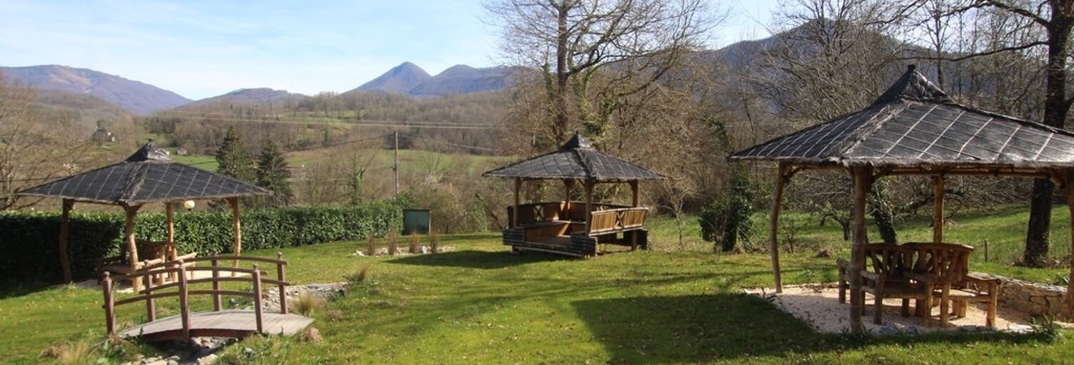 Maison 20 Pièces 500 m² à vendre à Saint-Girons (09200)