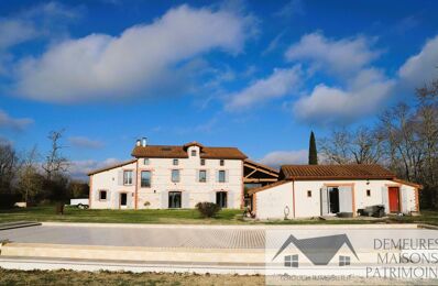 vente maison 836 000 € à proximité de Saint-Martin-d'Oydes (09100)