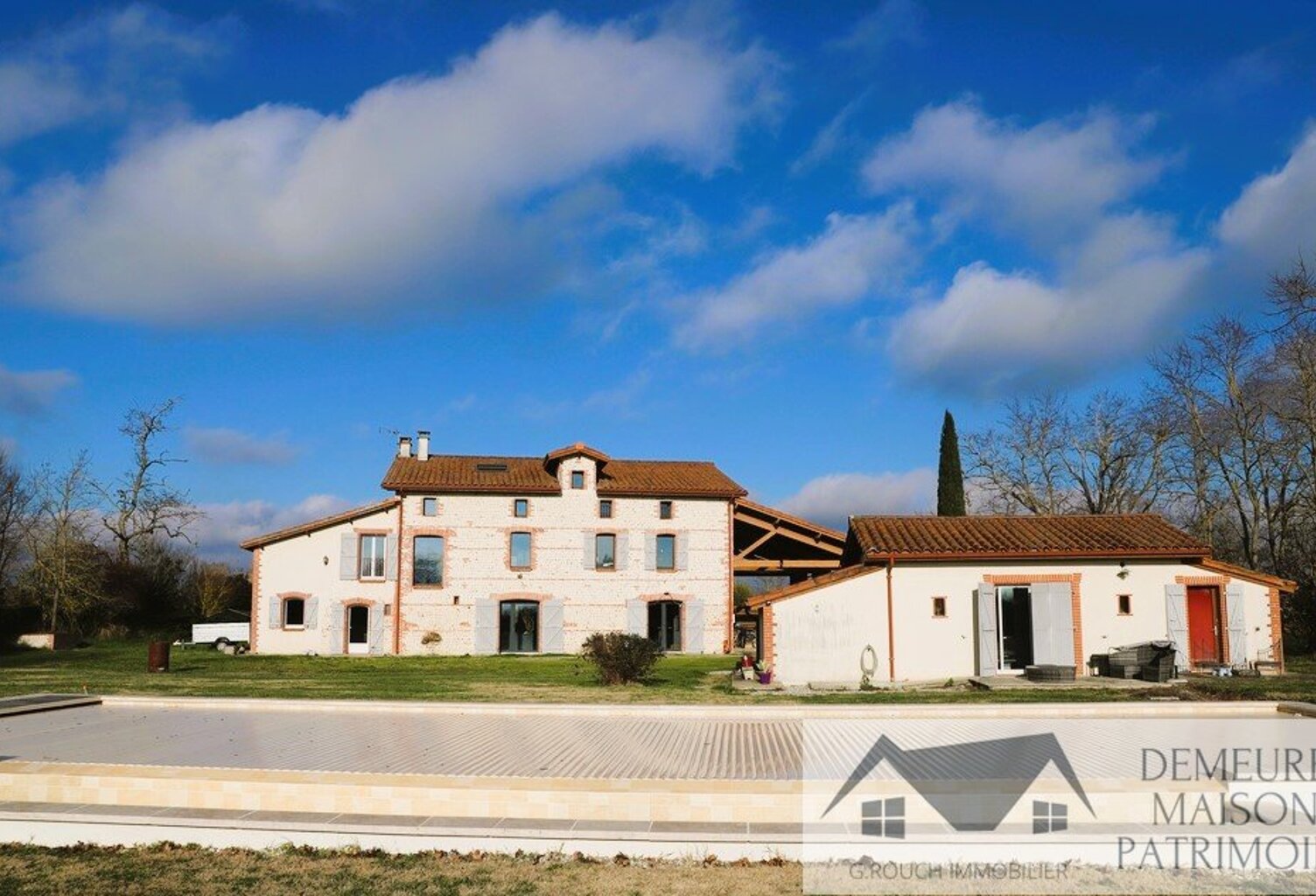 Corps de ferme — photo 1