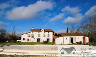 Maison 15 Pièces 445 m² à vendre à Saverdun (09700)