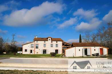 Maison 15 pièces 752000 €