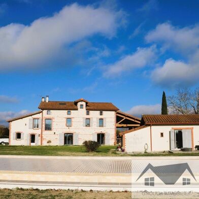 Maison 15 pièces 752000 €