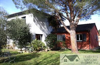 vente maison 335 000 € à proximité de Rieux-de-Pelleport (09120)
