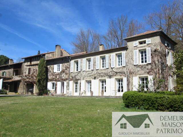 Propriété — photo du bien