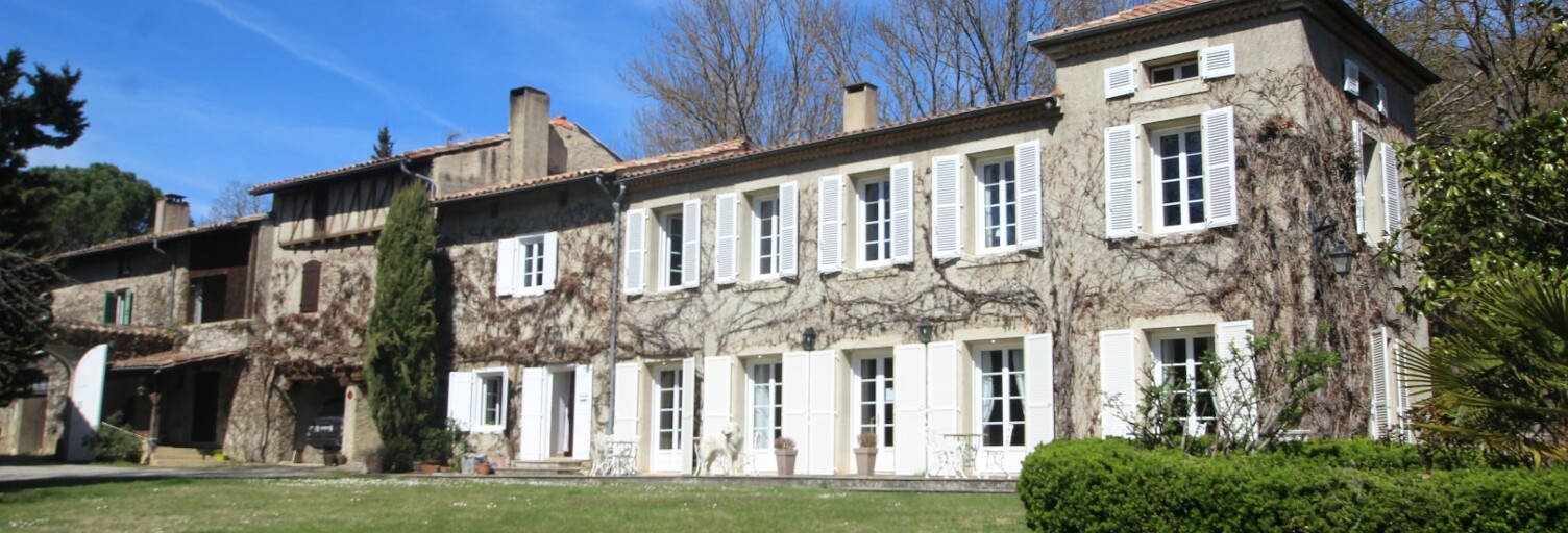 Maison 13 Pièces 600 m² à vendre à Mirepoix (09500)