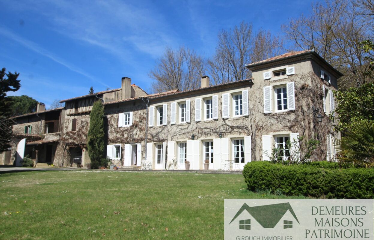 maison 13 pièces 600 m2 à vendre à Troye-d'Ariège (09500)