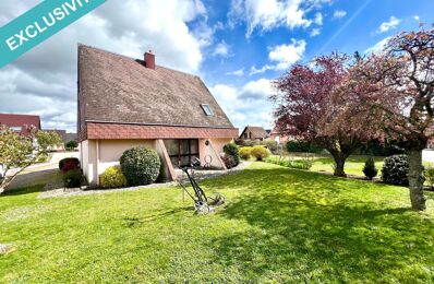 vente maison 550 000 € à proximité de Gundershoffen (67110)