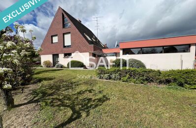 vente maison 415 000 € à proximité de Eckwersheim (67550)