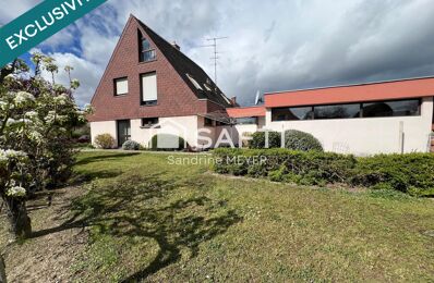 vente maison 415 000 € à proximité de Illkirch-Graffenstaden (67400)