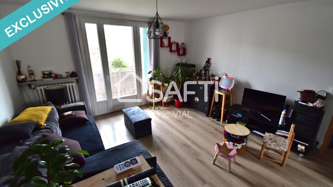 appartement 4 pièces 74 m2 à vendre à Digne-les-Bains (04000)