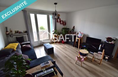 appartement 4 pièces 74 m2 à vendre à Digne-les-Bains (04000)
