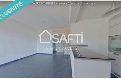 vente appartement 166 000 € à proximité de Trans-en-Provence (83720)