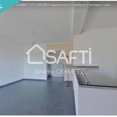 Appartement 4 pièces 73 m²