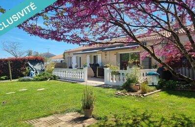 vente maison 283 000 € à proximité de Grosbreuil (85440)