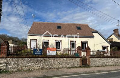vente maison 167 000 € à proximité de Pressigny-les-Pins (45290)