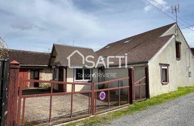 vente maison 167 000 € à proximité de Montcresson (45700)