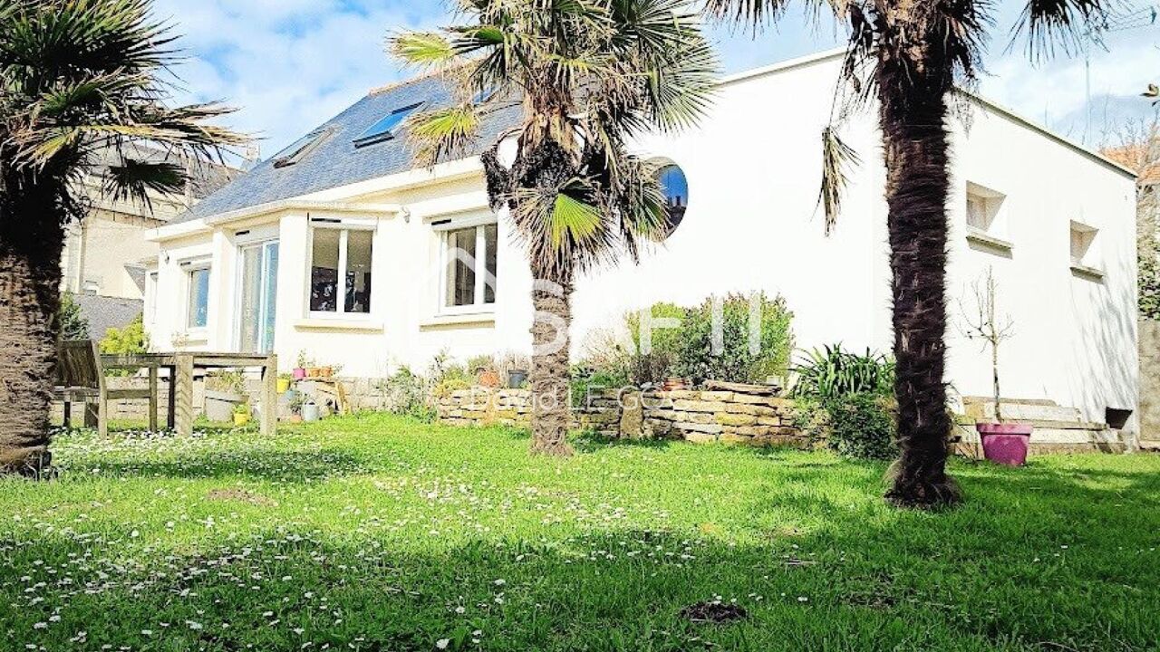 maison 6 pièces 125 m2 à vendre à Concarneau (29900)