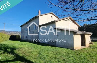 vente maison 175 000 € à proximité de Valcivières (63600)