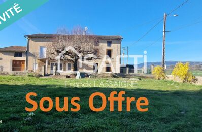 vente maison 163 000 € à proximité de Fournols (63980)