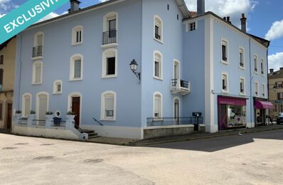immeuble  pièces 520 m2 à vendre à Bains-les-Bains (88240)