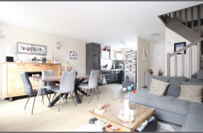 maison 5 pièces 92 m2 à vendre à Chanteloup-en-Brie (77600)