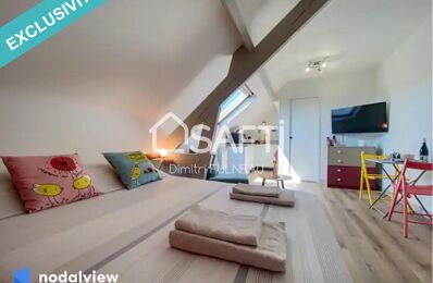 vente appartement 89 000 € à proximité de Saint-Cyr-sur-Loire (37540)