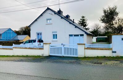 vente maison 205 500 € à proximité de Coatréven (22450)
